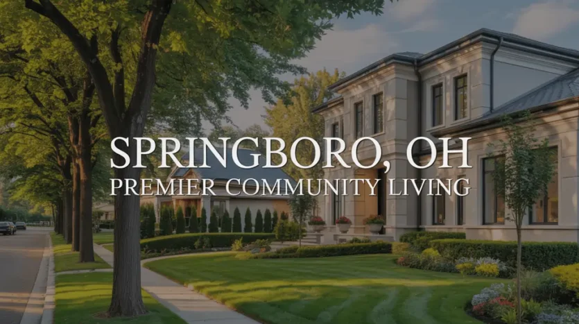 Springboro, OH Buyer's Guide
